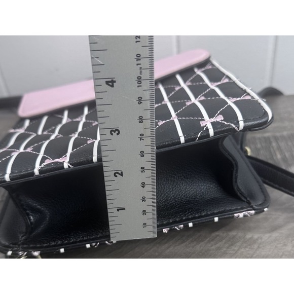 Luv Betsey By Betsey Johnson Stacy Quilted Mini Backpack Bag - Picture 12 of 16